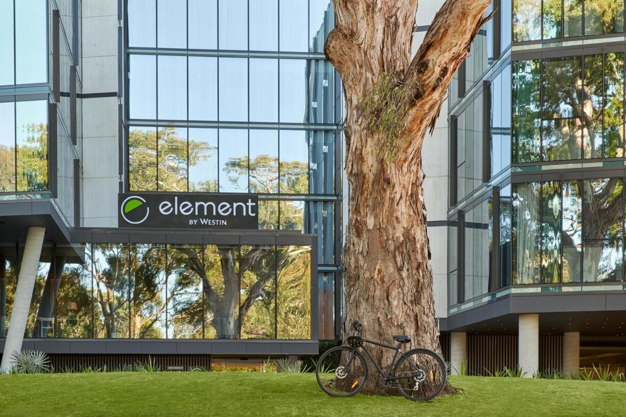 Element Melbourne Richmond Hotel Exterior foto